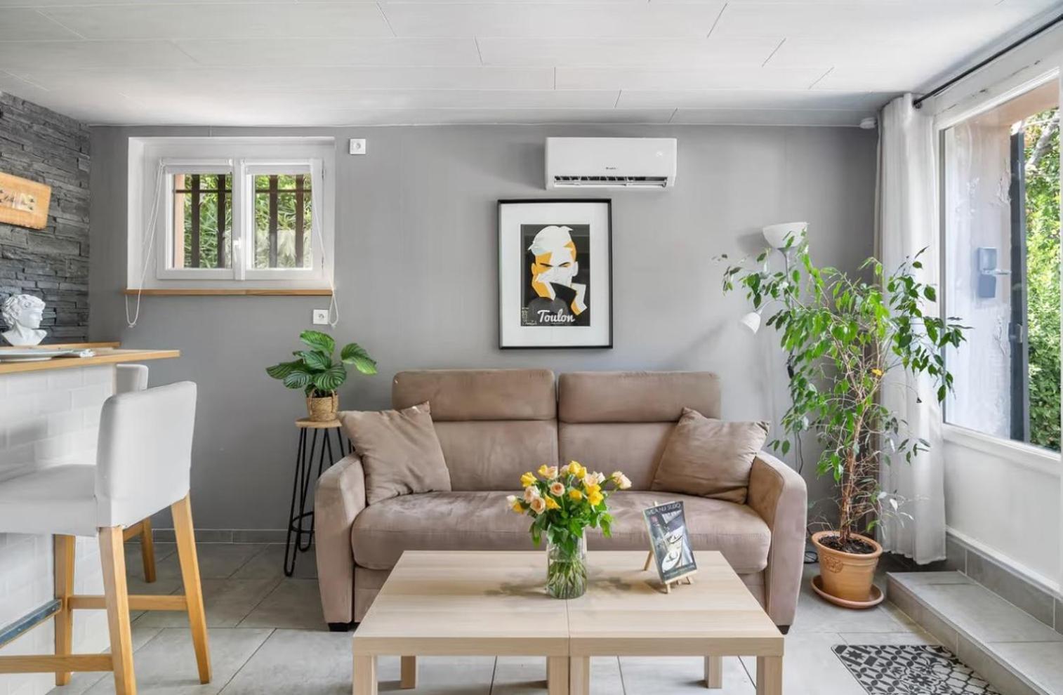 Studio Villa Nui Cuers Zewnętrze zdjęcie